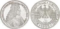 Bundesrepublik Deutschland 5 DM 1955 G Markgraf von Baden. Vorz&uuml;glich - ... 125,00 EUR  zzgl. 5,00 EUR Versand