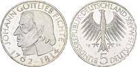 Bundesrepublik Deutschland 5 DM 1964 J Fichte. Vorz&uuml;glich+ 20,00 EUR  zzgl. 5,00 EUR Versand