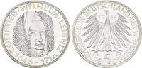Bundesrepublik Deutschland 5 DM 1966 D Leibniz. Polierte Platte in Kapsel 30,00 EUR  zzgl. 5,00 EUR Versand