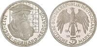 Bundesrepublik Deutschland 5 DM 1969 F Mercator, mit langem R. Fast Stem... 45,00 EUR  zzgl. 5,00 EUR Versand
