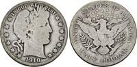 USA Half Dollar Barber Half Dollar. -