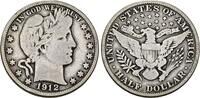 USA Half Dollar Barber Half Dollar. -