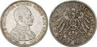 Preussen 5 Mark 1913 A Wilhelm II. 1888-1918. Sehr sch&ouml;n 70,00 EUR  zzgl. 5,00 EUR Versand