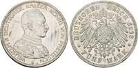 Preussen 5 Mark 1913 A Wilhelm II. 1888-1918. Sehr sch&ouml;n 70,00 EUR  zzgl. 5,00 EUR Versand