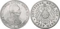 Preussen 5 Mark 1913 A Wilhelm II. 1888-1918. Sehr sch&ouml;n 70,00 EUR  zzgl. 5,00 EUR Versand