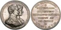 Preussen Silbermedaille Kaiser Wilhelm II. Vorz&uuml;glich - Stempelglanz 225,00 EUR  zzgl. 5,00 EUR Versand