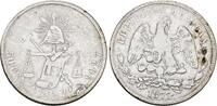 Mexiko 50 Centavos 1877 Republik seit 1870. Sehr sch&ouml;n 95,00 EUR  zzgl. 5,00 EUR Versand