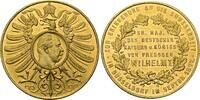 D&uuml;sseldorf, Stadt Vergoldete Bronzemedaille 1877 Auf den Besuch in D&uuml;sse... 295,00 EUR kostenloser Versand