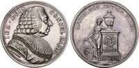 Hamburg, Stadt Silbermedaille 1788 Auf den Tod des B&uuml;rgermeisters Johann... 475,00 EUR kostenloser Versand