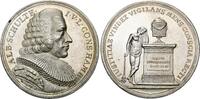 Hamburg, Stadt Silbermedaille 1786 Auf den Tod des B&uuml;rgermeisters Albert... 1375,00 EUR kostenloser Versand