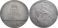 Leipzig, Stadt Versilberte Bronzemedaille 1913 Auf die Einweihung des V&ouml;... 195,00 EUR  zzgl. 5,00 EUR Versand