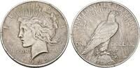 USA Peace Dollar -