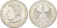 Bundesrepublik Deutschland 5 DM Eichendorff. -