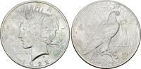 USA Peace Dollar -
