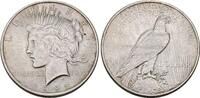 USA Peace Dollar -