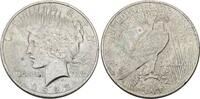 USA Peace Dollar -