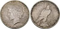 USA Peace Dollar -