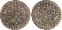 Dänemark 12 Skilling Frederik IV. 1699-1730. -