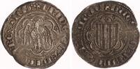 Italien-Sizilien Pierreale Friedrich III. 1296-1337. -
