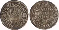 Dänemark 8 Skilling Christian IV. 1588-1648. -