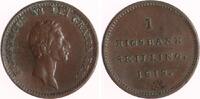 Dänemark 1 Skilling Frederik VI. 1808-1839. -