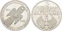 Bundesrepublik Deutschland 5 DM Germanisches Museum. -