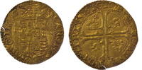Naples Charles V Scudo -