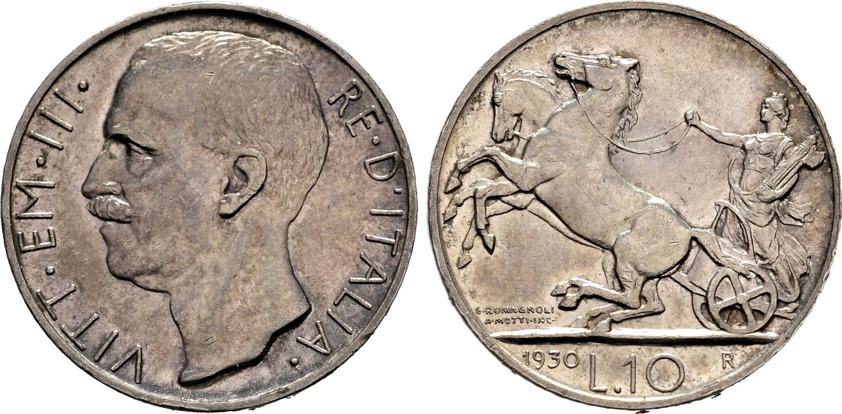 italien-10-lire-1930-r-republik-fast-vorz-glich-ma-shops