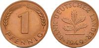 BUNDESREPUBLIK DEUTSCHLAND Pfennig Bank Deutscher Länder -