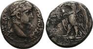 Seleukis und Pieria Didrachme Antiochia am Orontes Nero, 54-68 -