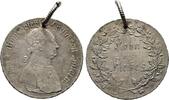 Bayern, Königreich 1/2 Konventionstaler Maximilian I. Joseph, 1806-1825, seit 1799 Kurfürst, seit 1795 Herzog von Pfalz-Zweibrücken -