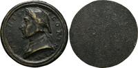 Personen Bronzegussmedaille Dante Alighieri (1265-1321) -