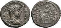 Kaiserliche Prägungen Antoninian, Elagabalus, 218-222. -