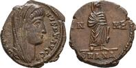 Kaiserliche Prägungen Halbfollis Constans für Divus Constantinus I. -