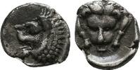 Karien Hemiobol, Dynast Hekatomnos, 395-377 v. Chr. Sehr schön