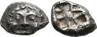 Mysien Drachme um 480 v. Chr. Parion Sehr schön