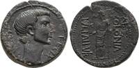 Kilikien Bronze. Unbestimmte Münzstätte Augustus, 27 v.-14 n. Chr. Sehr schön