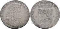 Brandenburg, Kurfürstentum 2/3 Taler nach zinnaischem Fuß Friedrich III. (I.), 1688-1713 -