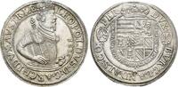 RDR Reichstaler Erzherzog Leopold V., Statthalter/Graf von Tirol, 1619-1632, 1598-1625 Bischof von Passau, 1607-1626 von Straßburg -