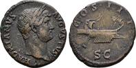 Kaiserliche Prägungen As Hadrianus, 117-138. -