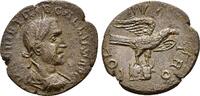 Troas Bronze Alexandreia Trebonianus Gallus, 251-253 Sehr schön