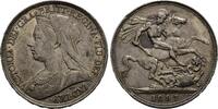 Grossbritannien Crown Königreich Victoria, 1837-1901, 1877 Kaiserin von Indien -