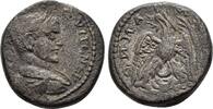 Seleukis und Pieria Billon-Tetradrachme Gabala Macrinus, 217-218 -