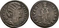 Kaiserliche Prägungen Follis Constantinus I. für Fausta. -