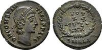 Kaiserliche Prägungen Red. Follis Constantius II., 337-361. -