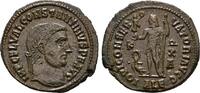 Kaiserliche Prägungen Red. Follis Constantinus I., 307-337. -