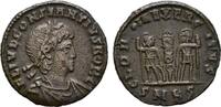 Kaiserliche Prägungen Red. Follis Constantinus I. für Constantius II. -