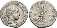 Kaiserliche Prägungen Denar, Severus Alexander, 222-235. -