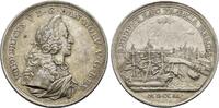 Dänemark Silbermedaille Königreich Friedrich V., 1746-1766 -