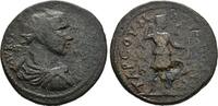 Kilikien Bronze. Tarsos Philippus I. Arabs, 244-249 Sehr schön/Schön